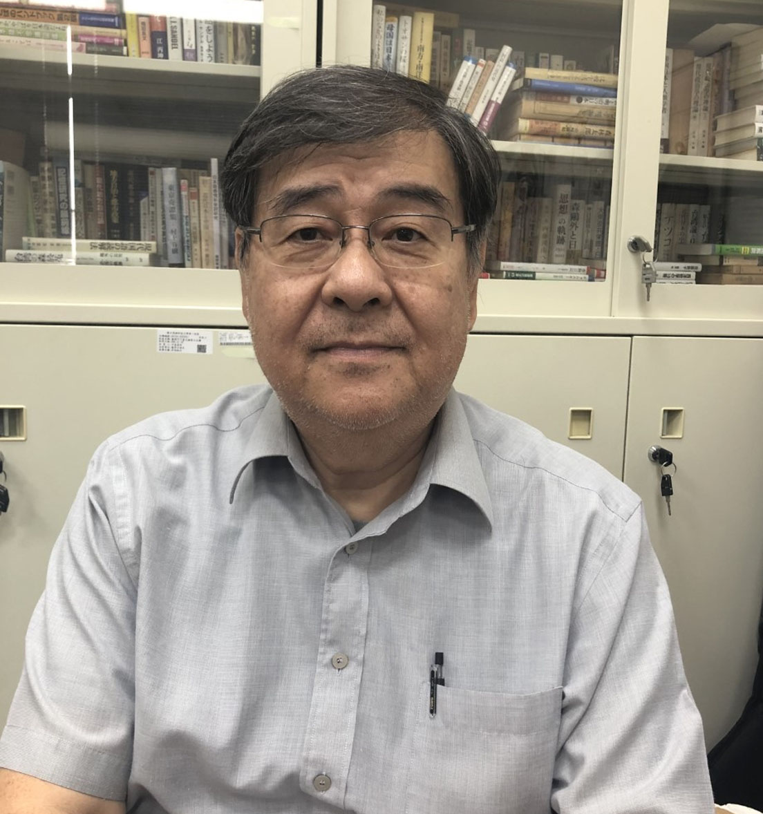 中島清明