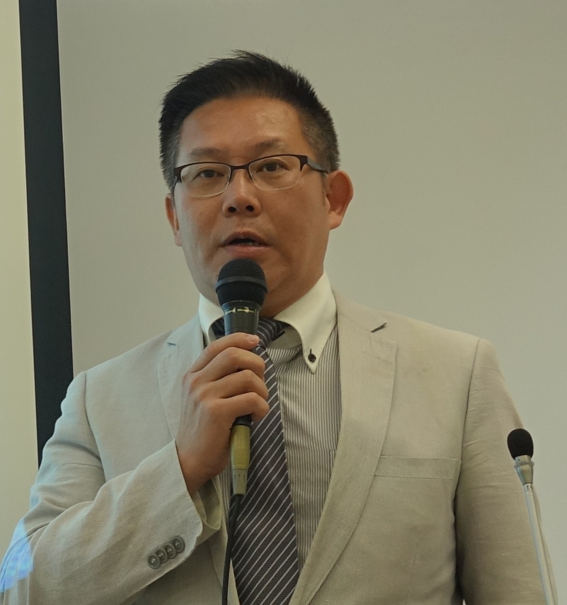 林泉忠