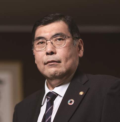 小原章裕